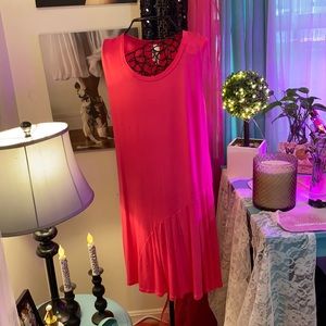 NWOT LEGGINGS QUEEN TUNIC